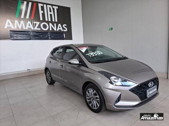 HYUNDAI HB20 1.0 TGDI FLEX EVOLUTION AUTOMÁTICO